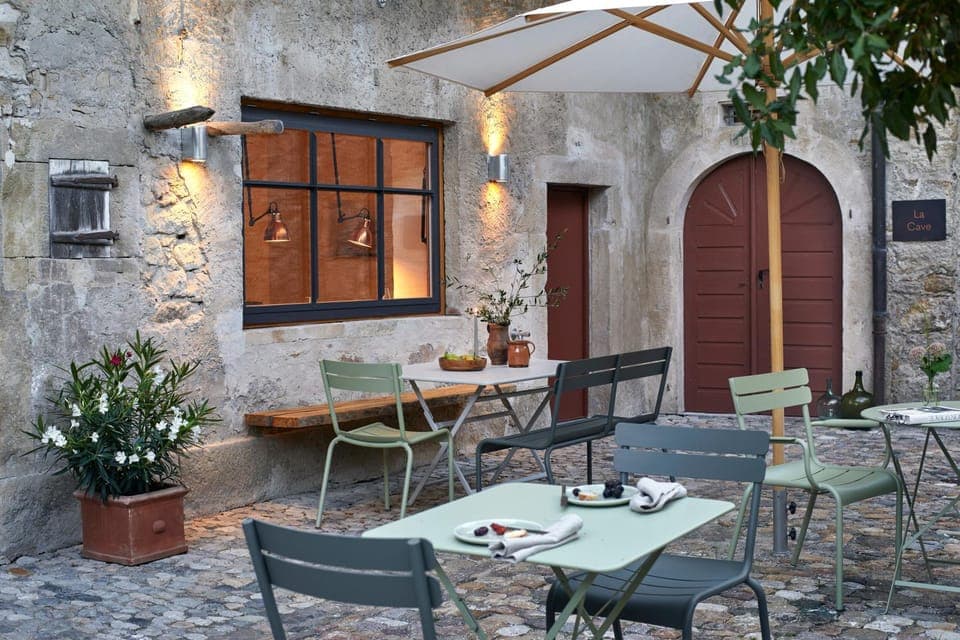 Patio, Balcony/Terrace