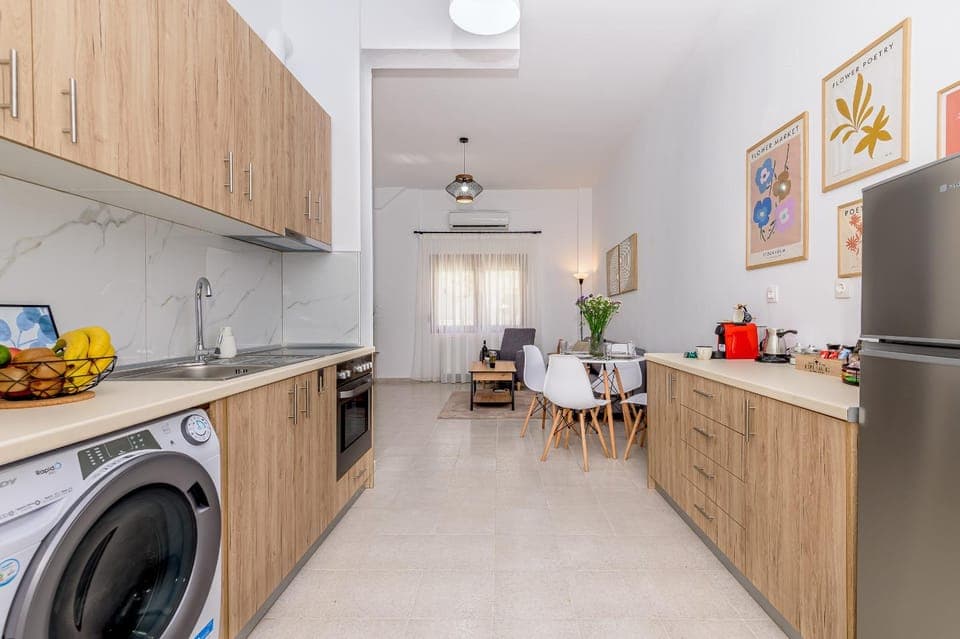 Coffee/tea facilities, Kitchen or kitchenette