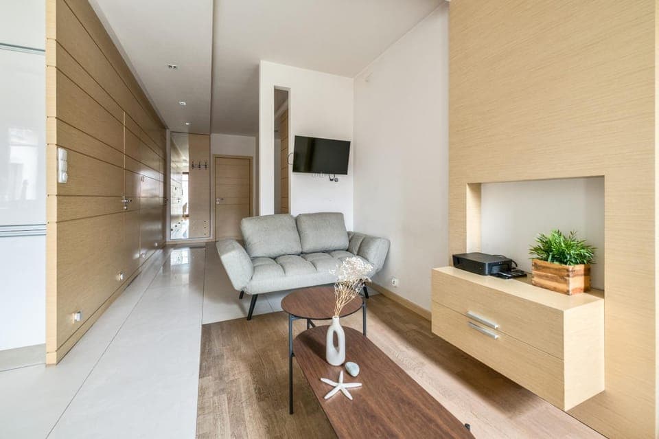 TV and multimedia, Living room