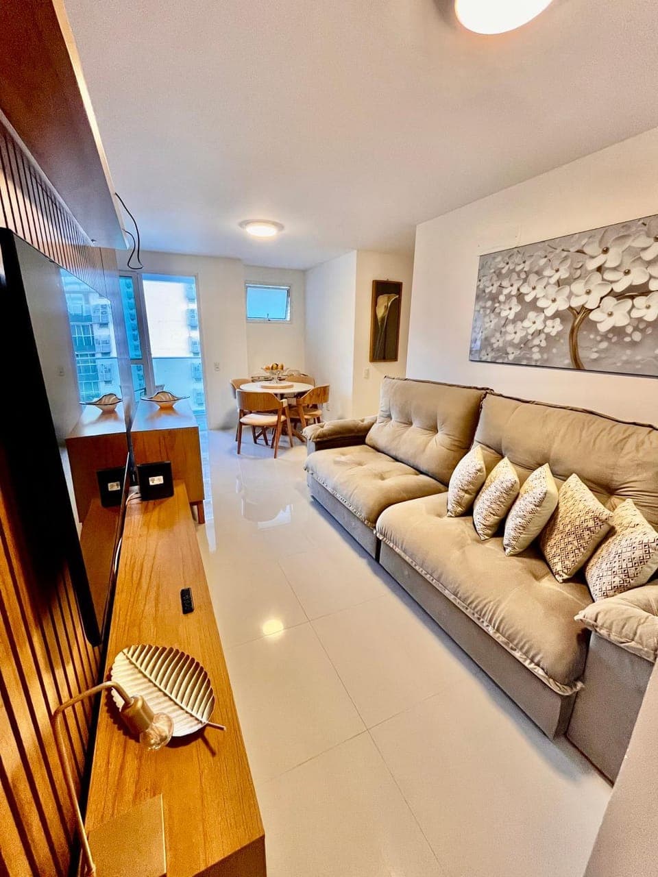 Communal lounge/ TV room, TV and multimedia, Living room