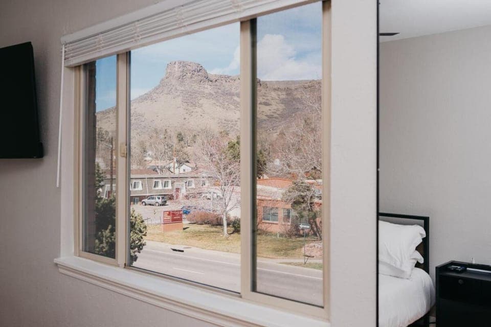 Mountain view