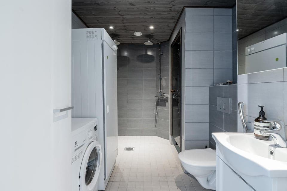 Shower, Sauna, Bathroom, bidet, washing machine