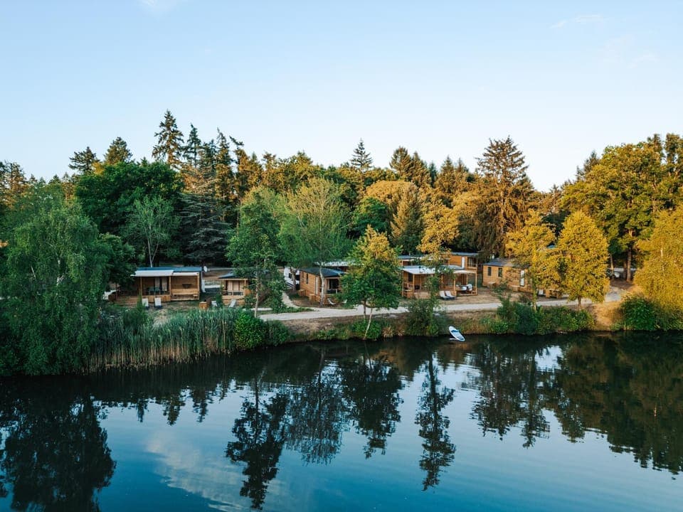 Natural landscape, Bird's eye view, View (from property/room), Lake view, Lake view
