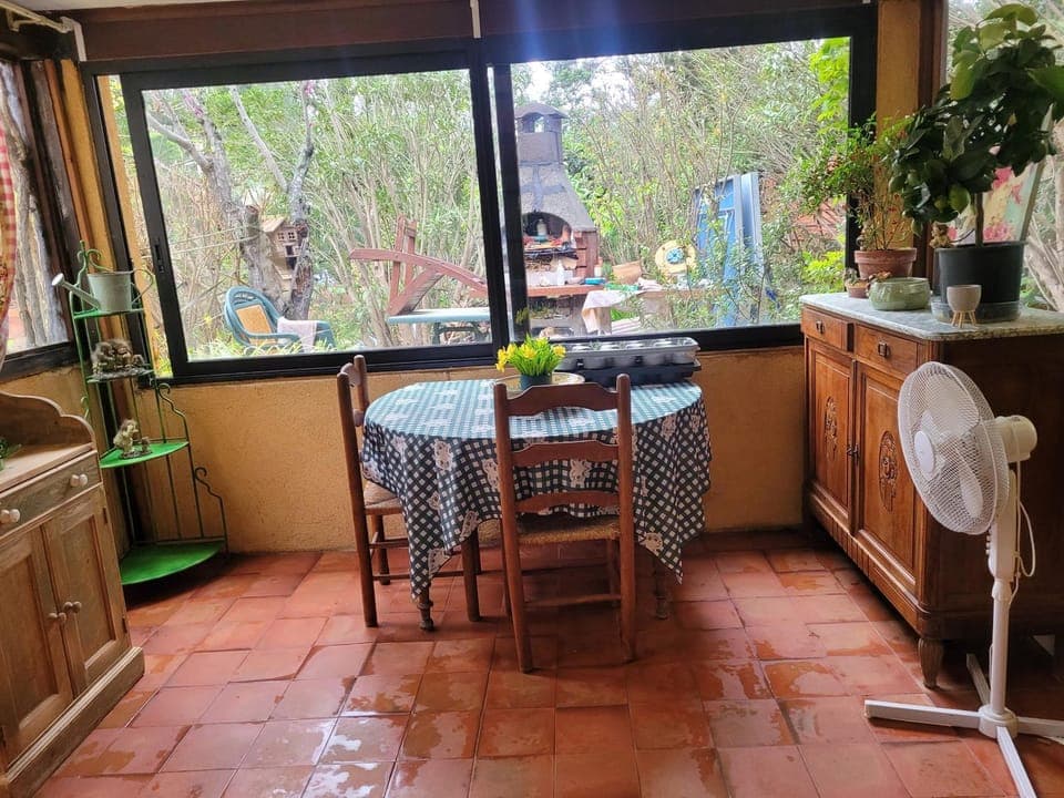 Balcony/Terrace, Dining area