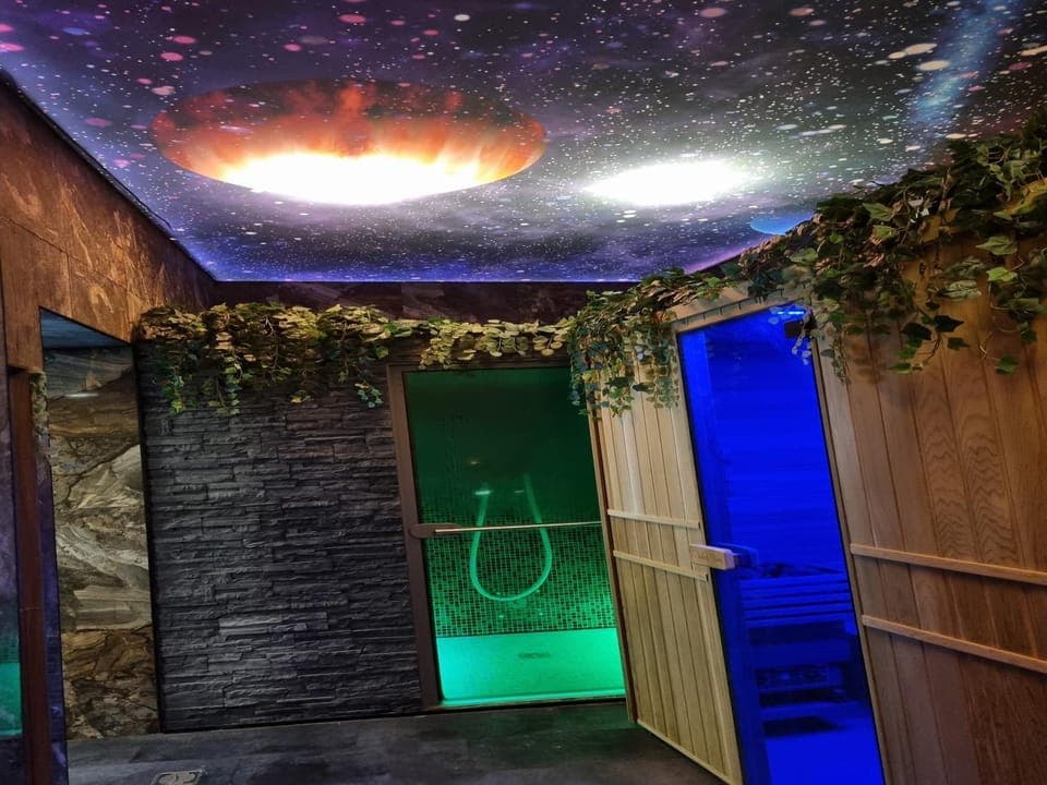 Spa and wellness centre/facilities