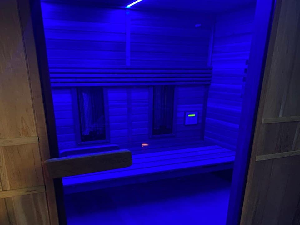 Sauna, Sauna