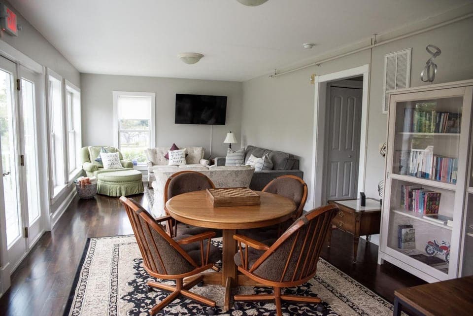 Communal lounge/ TV room, Living room