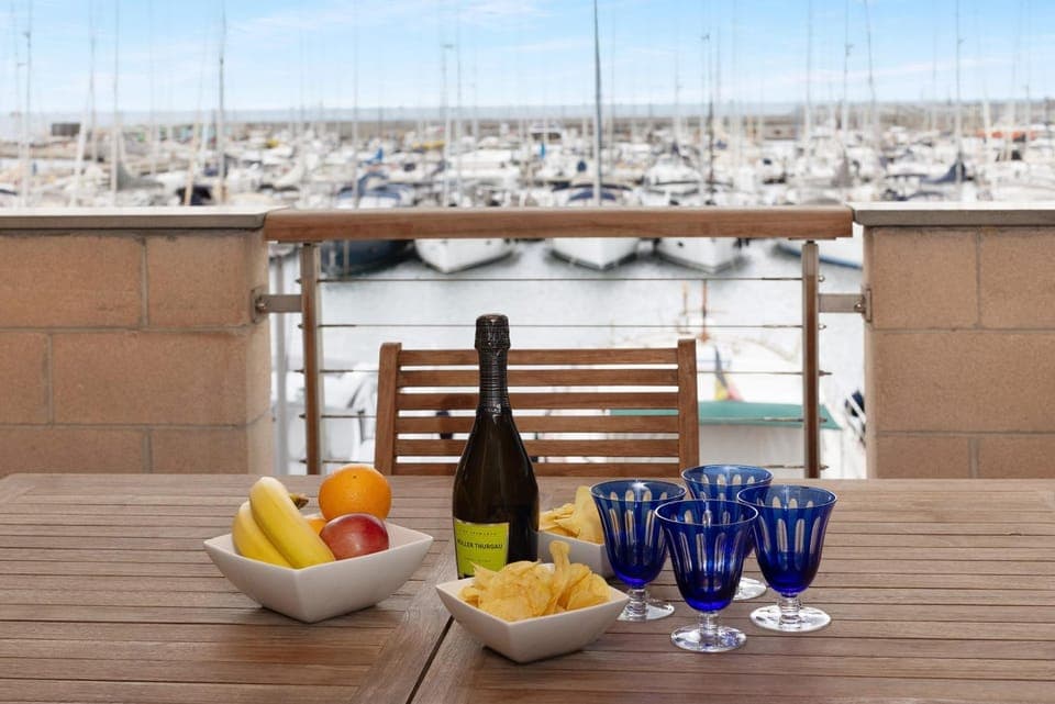 Balcony/Terrace, Beach