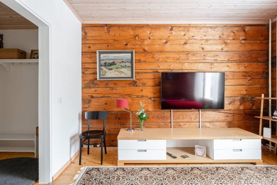 TV and multimedia, Living room