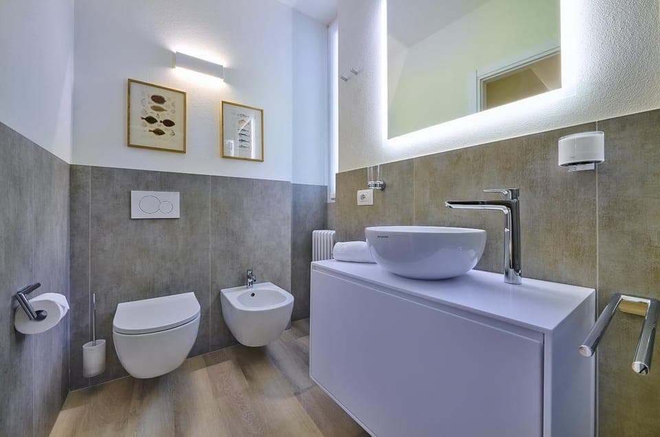 Toilet, Bathroom, bidet