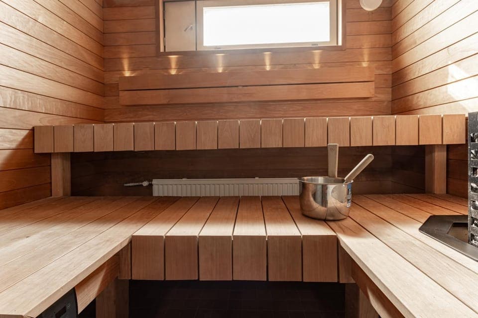 Sauna, Sauna, City view, City view