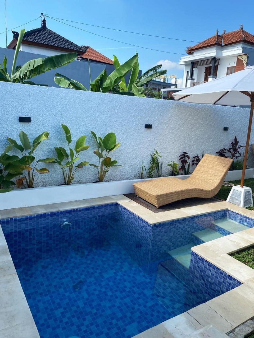 Villa Katak Singaraja House in Buleleng