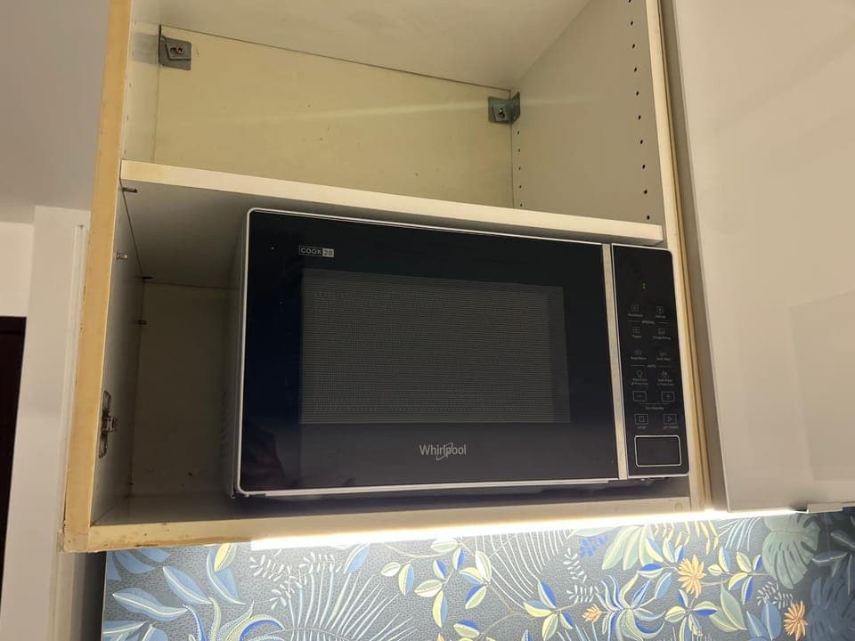 microwave