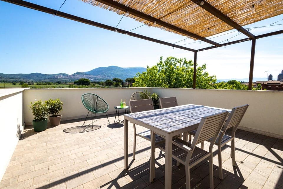 View (from property/room), Balcony/Terrace, Balcony/Terrace