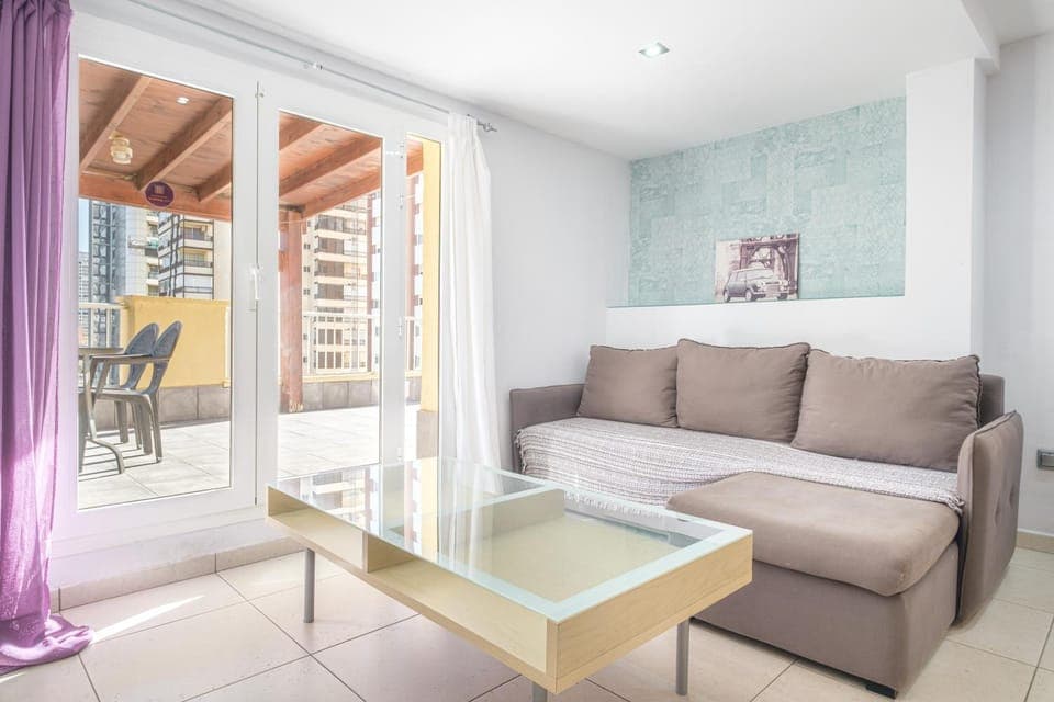 Balcony/Terrace, Living room