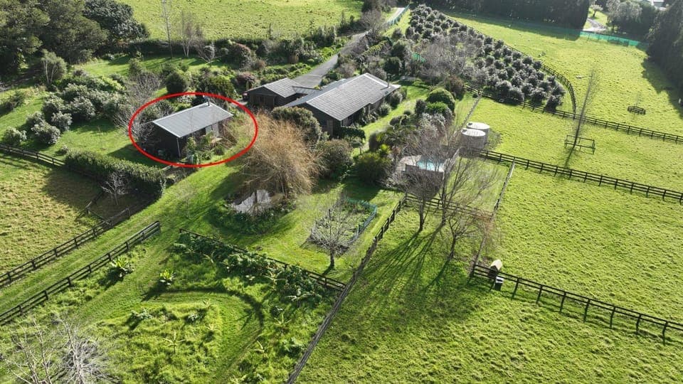 Bird's eye view, View (from property/room), Area and facilities