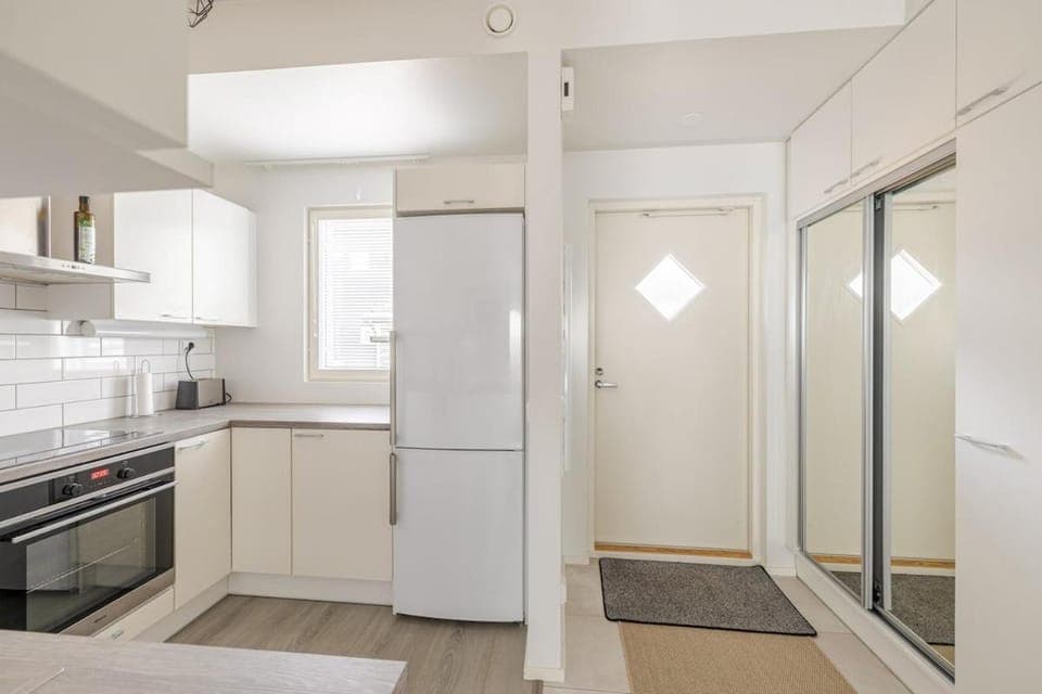 Terva23 Apartment in Finland