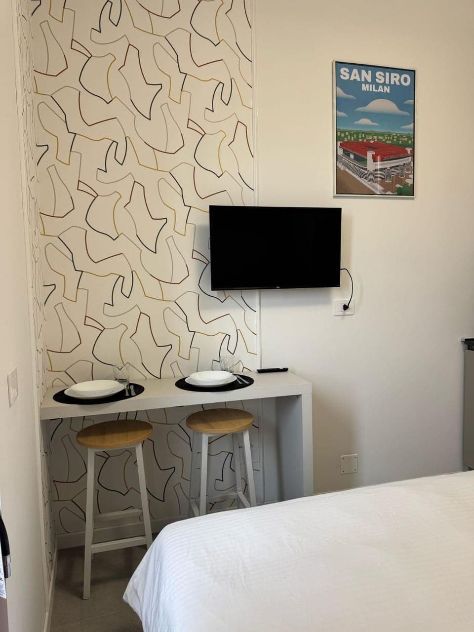 TV and multimedia, Bedroom