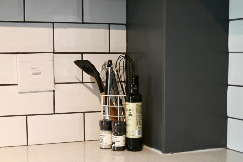 Kitchen or kitchenette, kitchen