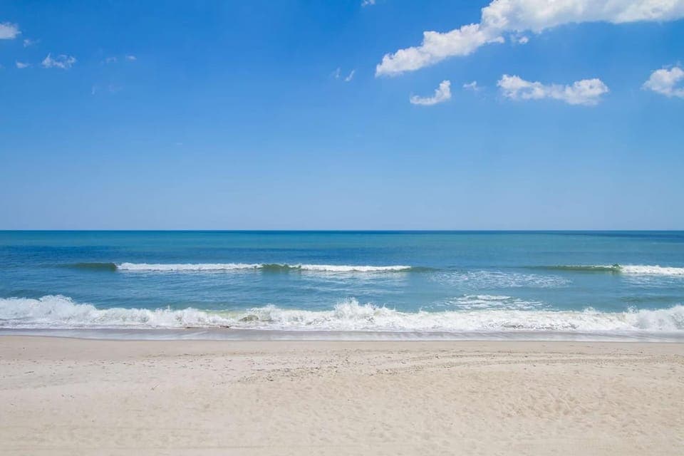 Atlantic Views by Carolina Beach Realty House in Kure Beach