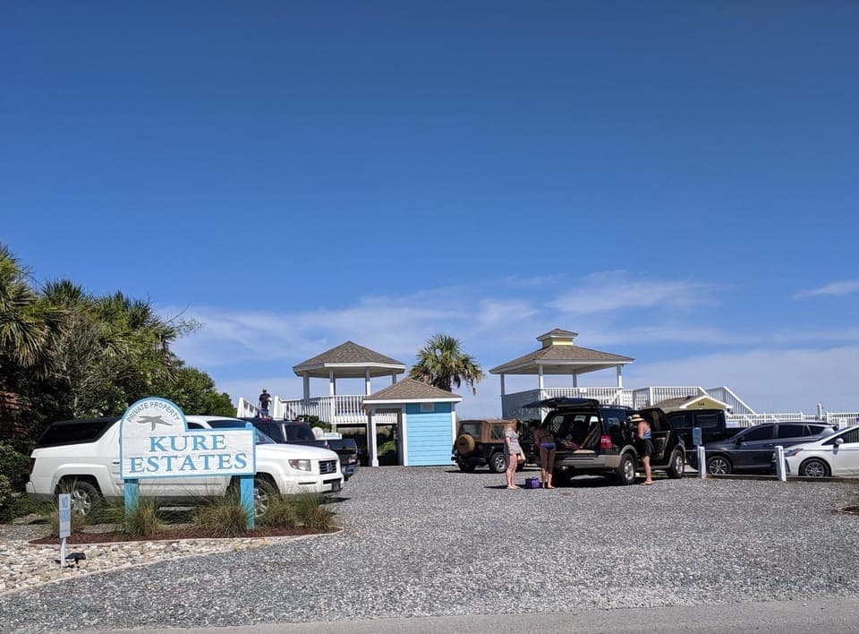 Away Game by Carolina Beach Realty House in Kure Beach