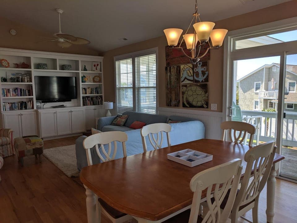 Away Game by Carolina Beach Realty House in Kure Beach
