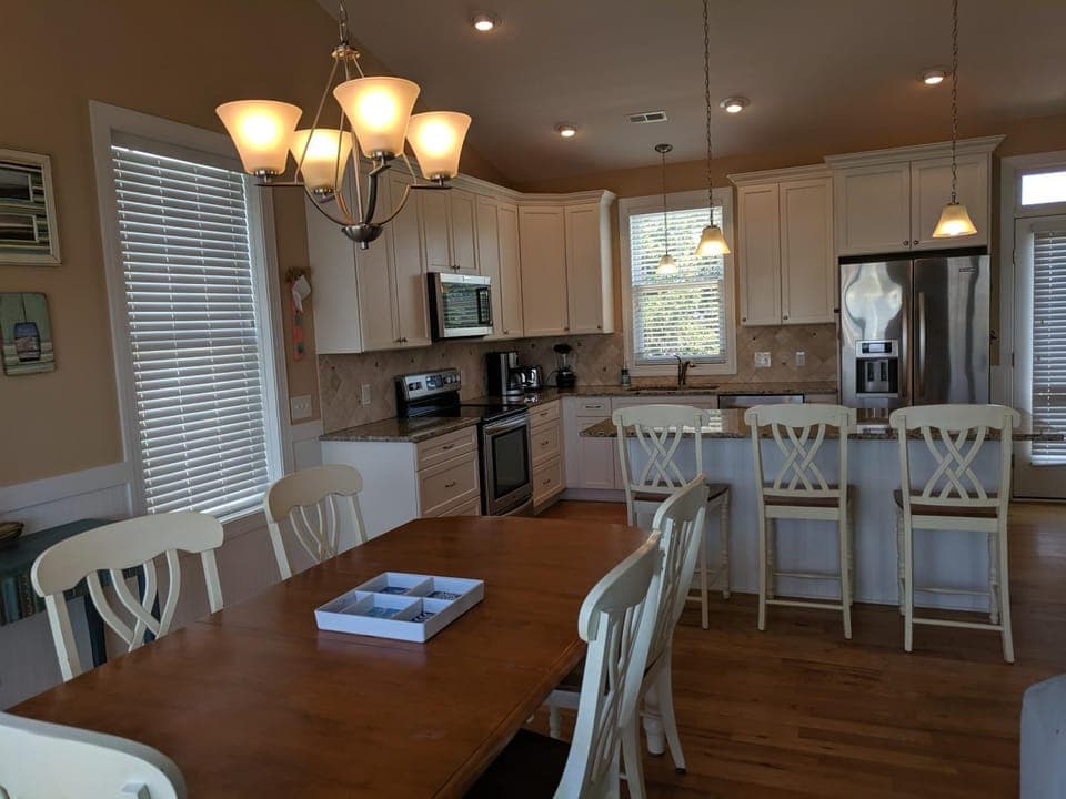 Away Game by Carolina Beach Realty House in Kure Beach
