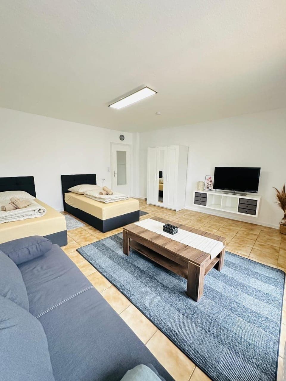 Photo of the whole room