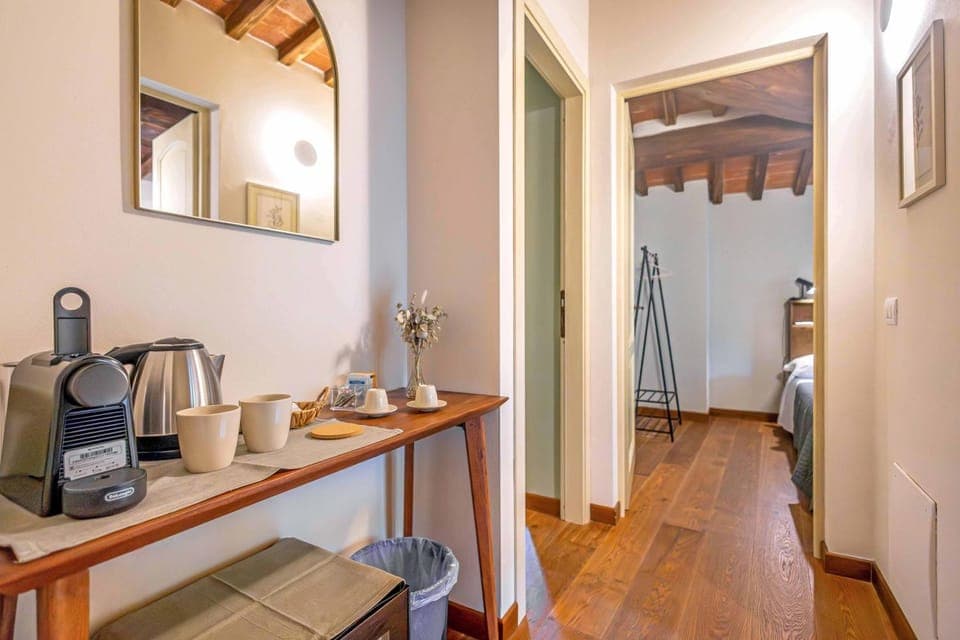 Coffee/tea facilities