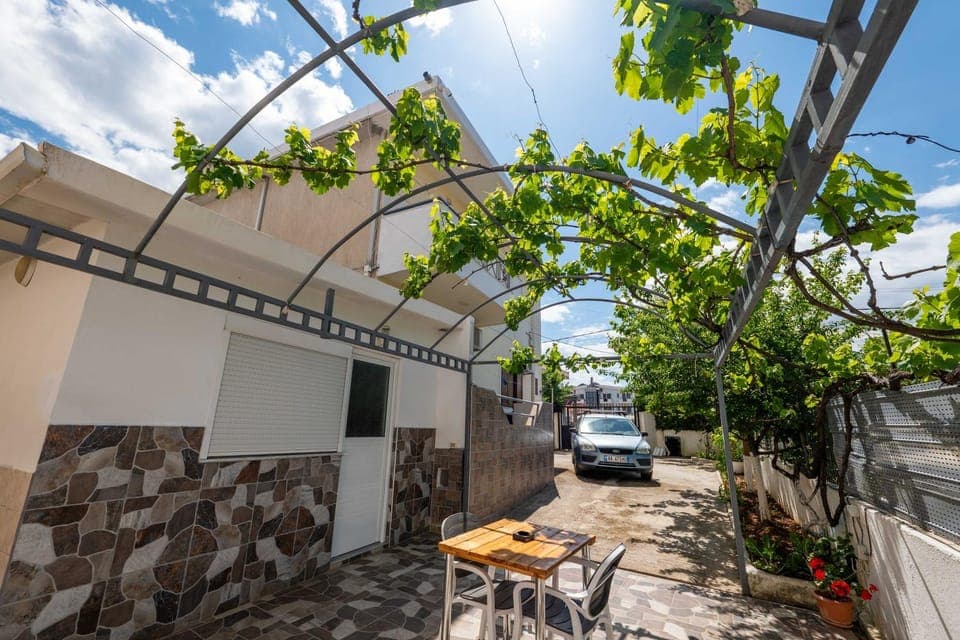 Property building, Day