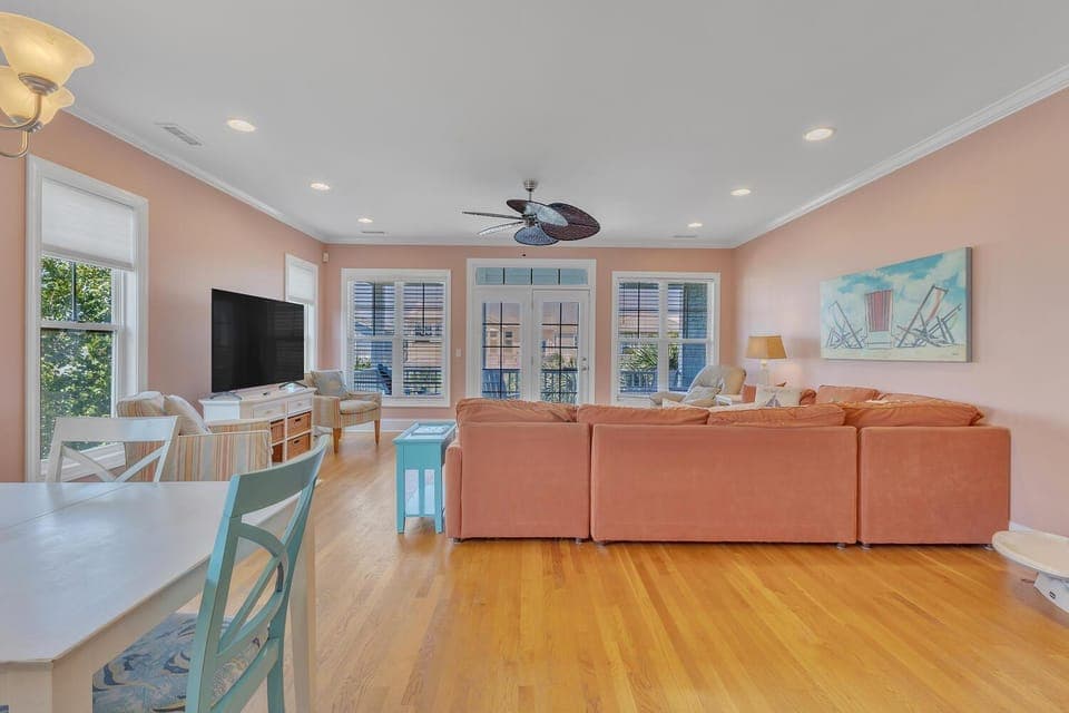 Carolina Hugs by Carolina Beach Realty House in Kure Beach