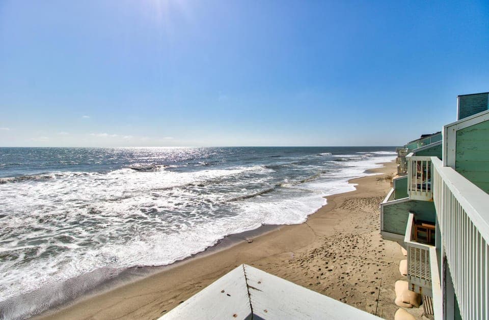 Ocean Dunes 1504 by Carolina Beach Realty Apartment in Kure Beach