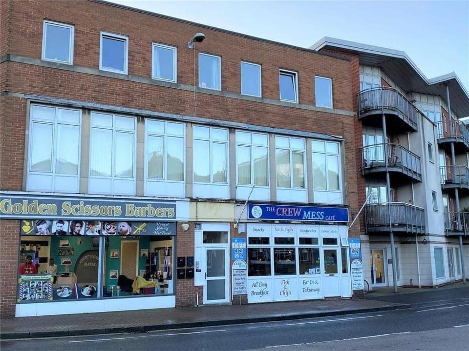 Property building, Street view, Location