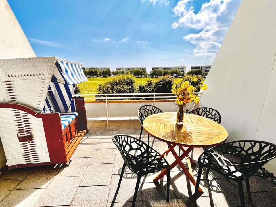 Day, View (from property/room), Balcony/Terrace, Balcony/Terrace