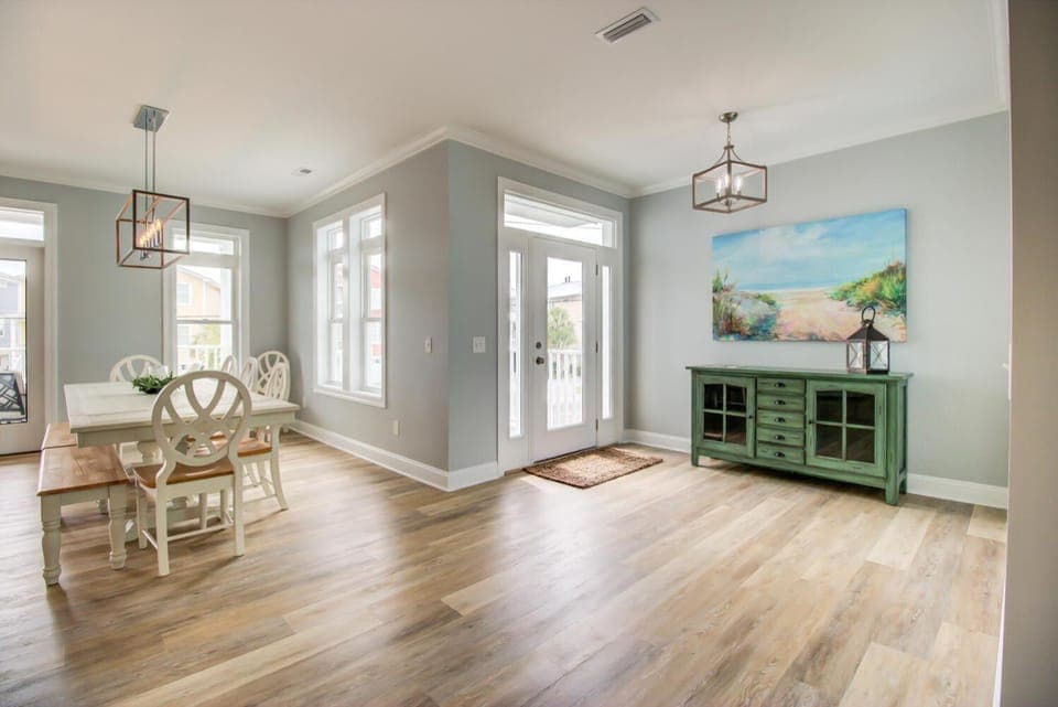 Popeyes by Carolina Beach Realty House in Kure Beach