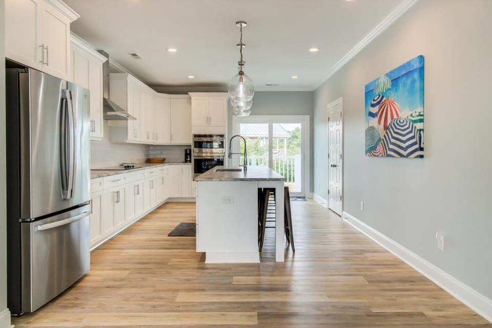 Popeyes by Carolina Beach Realty House in Kure Beach