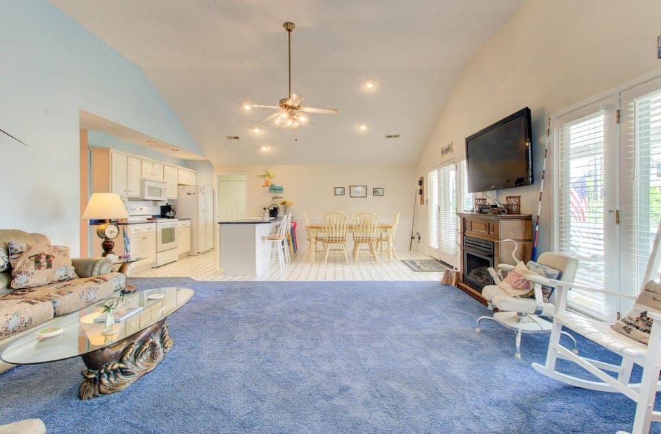 Safe Haven by Carolina Beach Realty House in Kure Beach