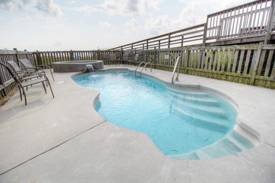 Salty Banana by Carolina Beach Realty House in Kure Beach