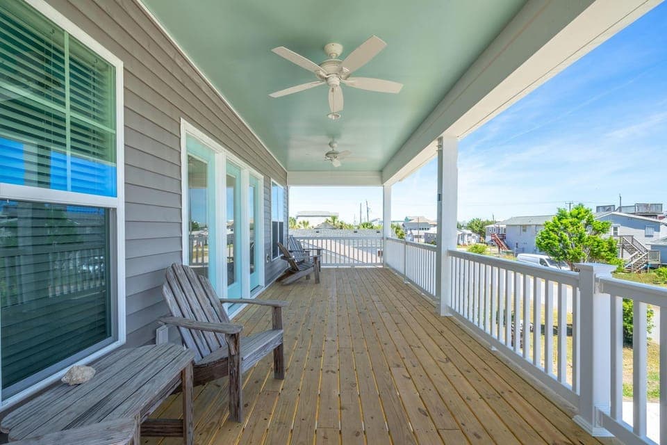 SeaWave by Carolina Beach Realty House in Kure Beach