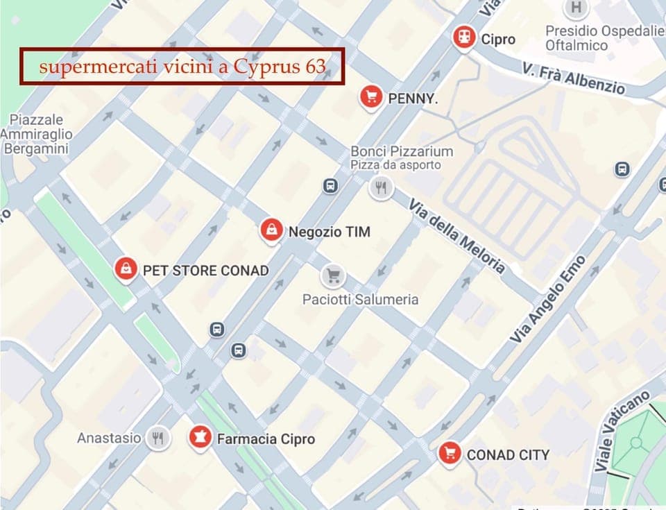 Supermarket/grocery shop