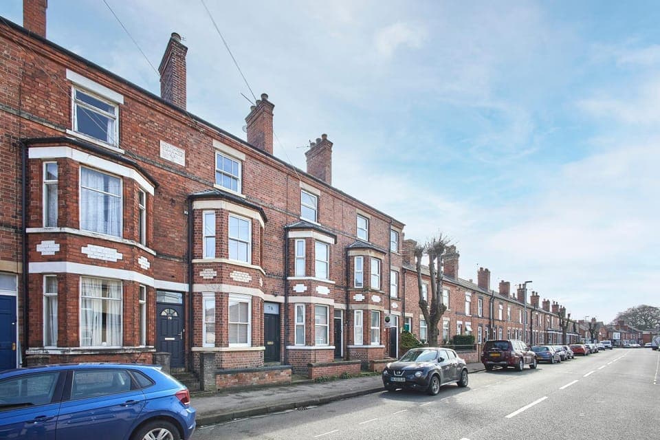 Property building, Parking