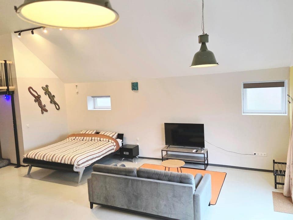 Photo of the whole room