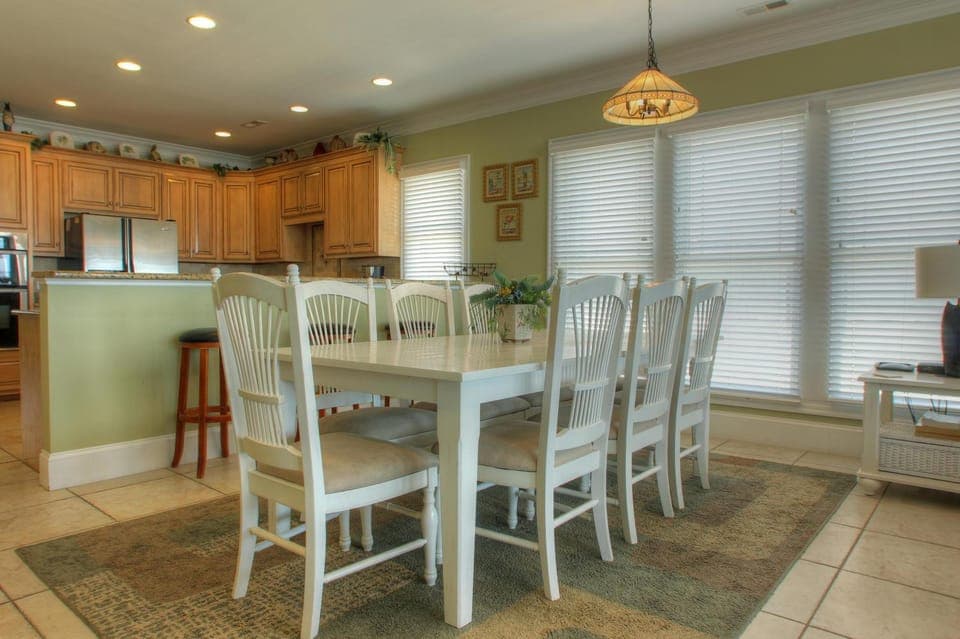 The Hideaway B by Carolina Beach Realty House in Kure Beach