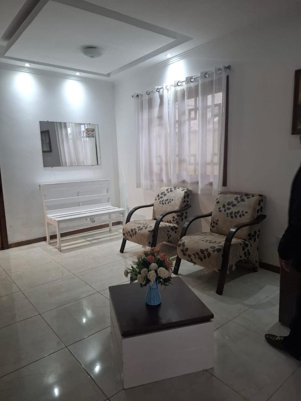 Seating area