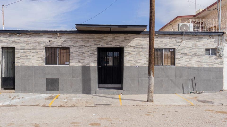 Property building, Parking