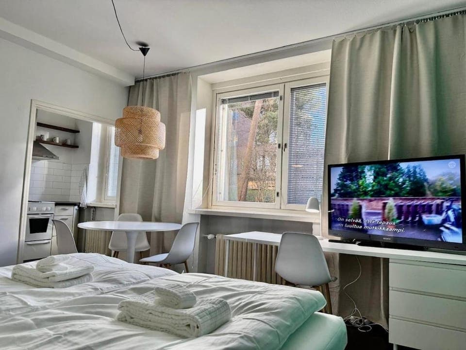 Studio May, your home away from home Apartment in Helsinki