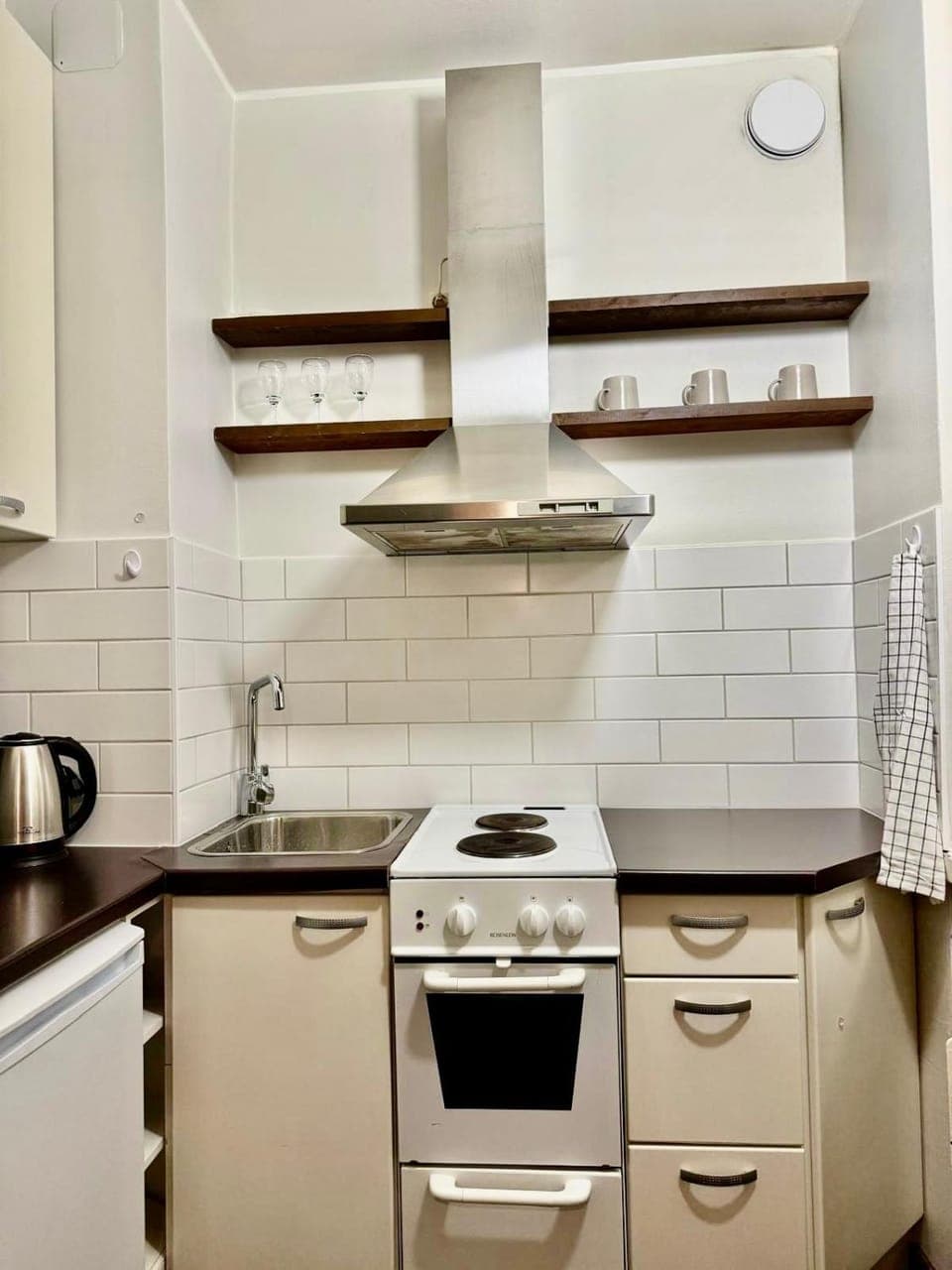 Studio May, your home away from home Apartment in Helsinki