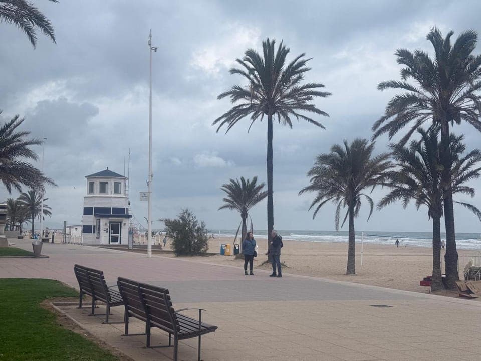 Beach
