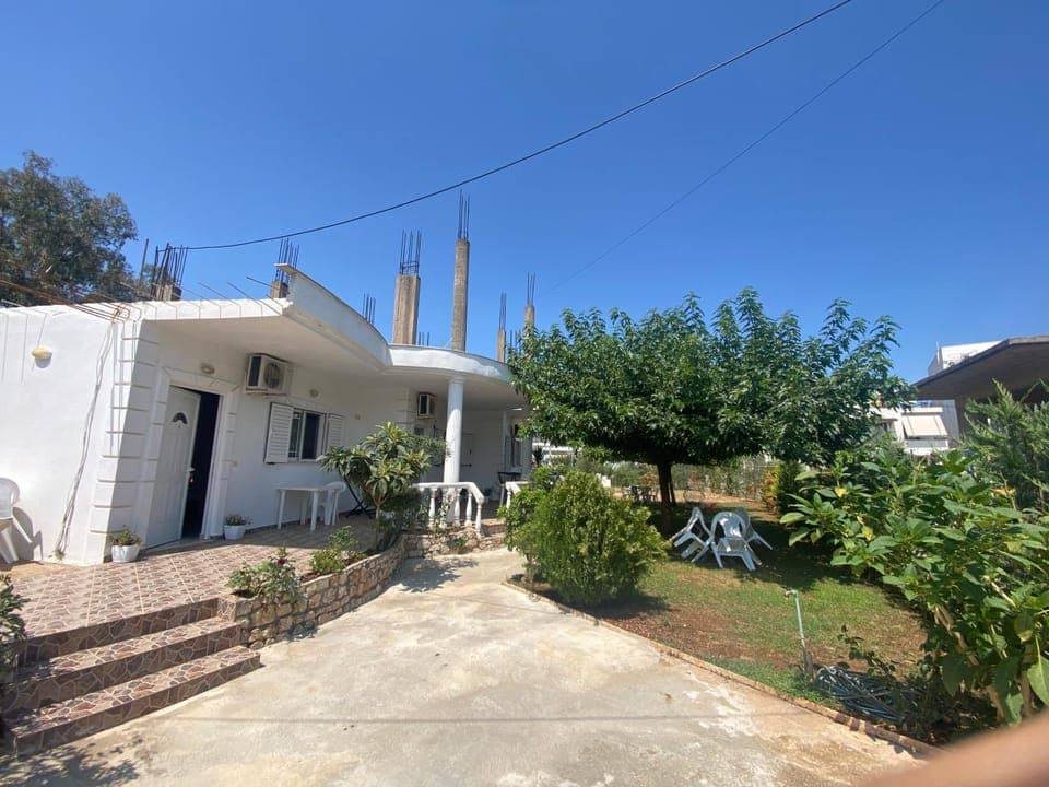 Property building, Day, Garden, Garden view