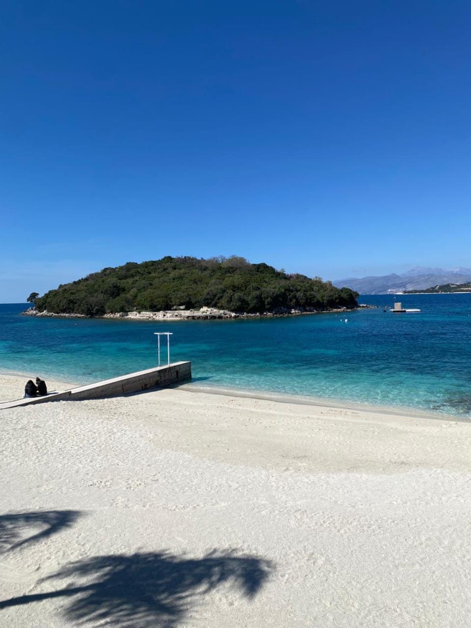 Nearby landmark, Day, Beach, Sea view
